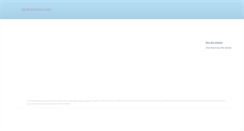 Desktop Screenshot of oknikejordans.com